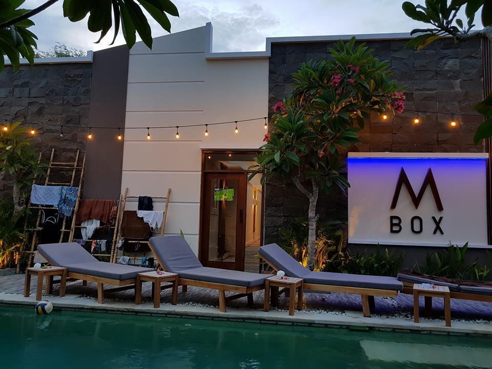 Atlas Gili Party Hostel Gili Trawangan Kültér fotó